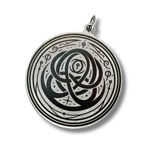 Buɗe yuwuwar Zodiac ɗin ku tare da Aerothar Amulet - Rungumar Sihiri na Elemental - Abraxas Amulets ® Magic ♾️ Talismans ♾️ Ƙaddamarwa