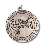 Amulet of Demon Amdusias for Creativity, Musical Inspiration & Presence