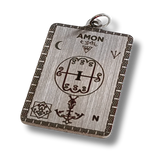 Demon Amulet: Embrace the Wisdom of Demon Amon