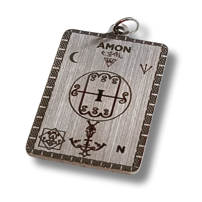 Demon Amulet: Embrace the Wisdom of Demon Amon