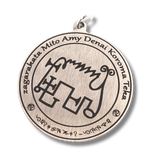 Amulet of Demon Amy for Spiritual Growth & Ambition