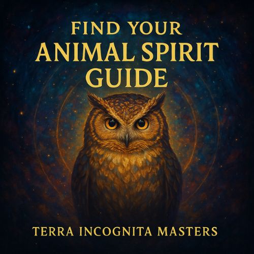 ابحث عن روح الإرشاد الحيواني الخاص بك