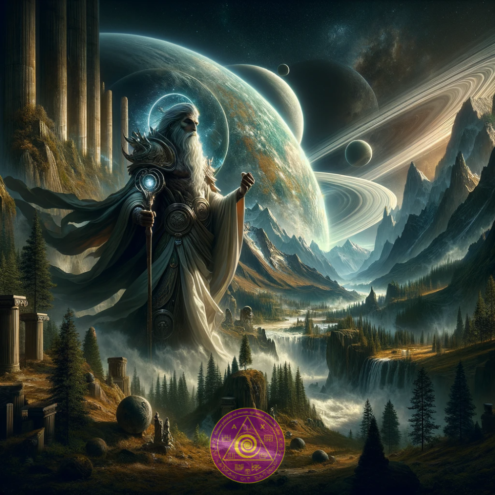 Karê Hunera Majîk a Goetia Spirits, berhevokek hunerên hêzdar û bêhempa yên ku ji giyanên Goetia hatine îlham kirin. - Abraxas Amulets ® Magic ♾️ Talismans ♾️ Destpêkirin