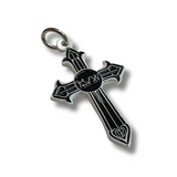 Archangel Michael's Cross Pendant with Sigil