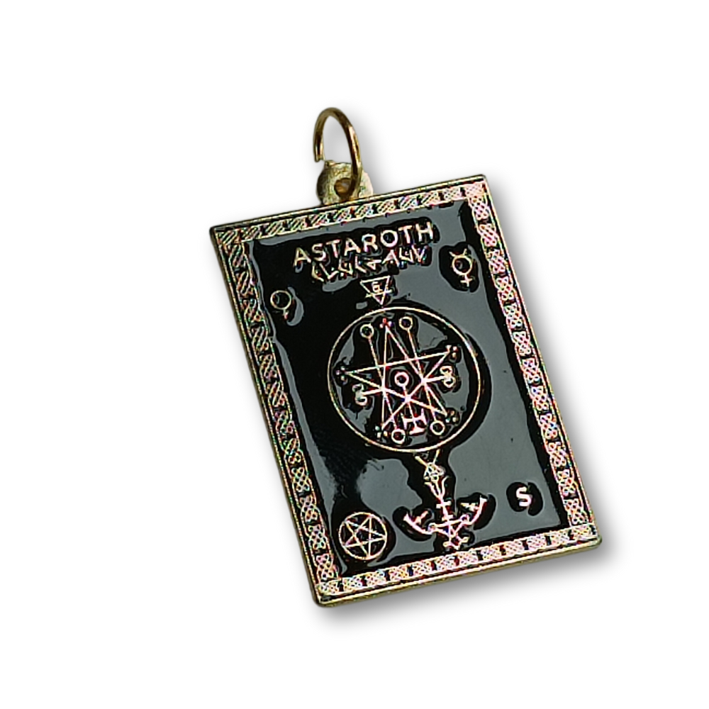 Potentissimus Amor - Negotia et Iob ligaturam Spiritus Astaroth - Abraxas Amuletes ® Magic ♾️ Talismans Initiationes