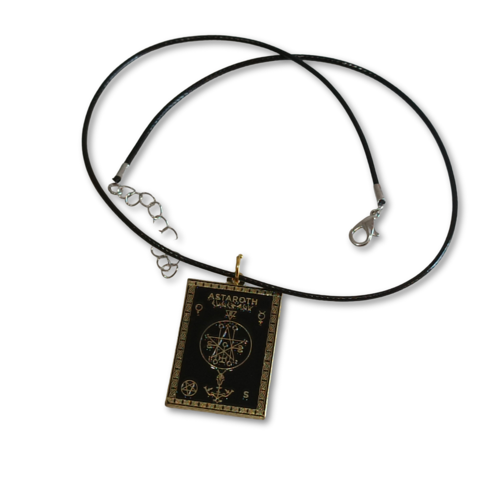 Ƙauna mafi ƙarfi - Kasuwanci da Ayyukan Aiki na Ruhu Astaroth - Abraxas Amulets ® Magic ♾️ Talismans ♾️ Ƙaddamarwa
