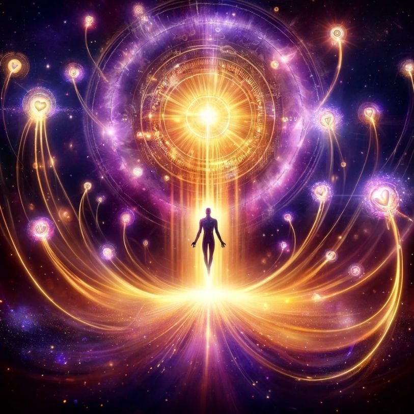 طقوس الجذب: إظهار الكاريزما والمغناطيسية والطاقة التي لا يمكن إيقافها