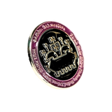 Belial Lapel Pin – Unlock Independence, Authority, and Strength