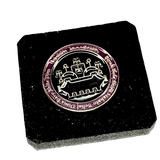 Belial Lapel Pin – Unlock Independence, Authority, and Strength