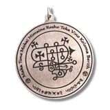 Amulet of Demon Berith for Change, Strength & Mastery
