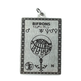 Masters Amulet of Demon Bifrons for Mystical Knowledge, Ancestral Wisdom, and Spiritual Mastery