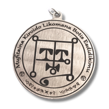 Amulet of Demon Botis for Reconciliation, Foresight & Conflict Resolution