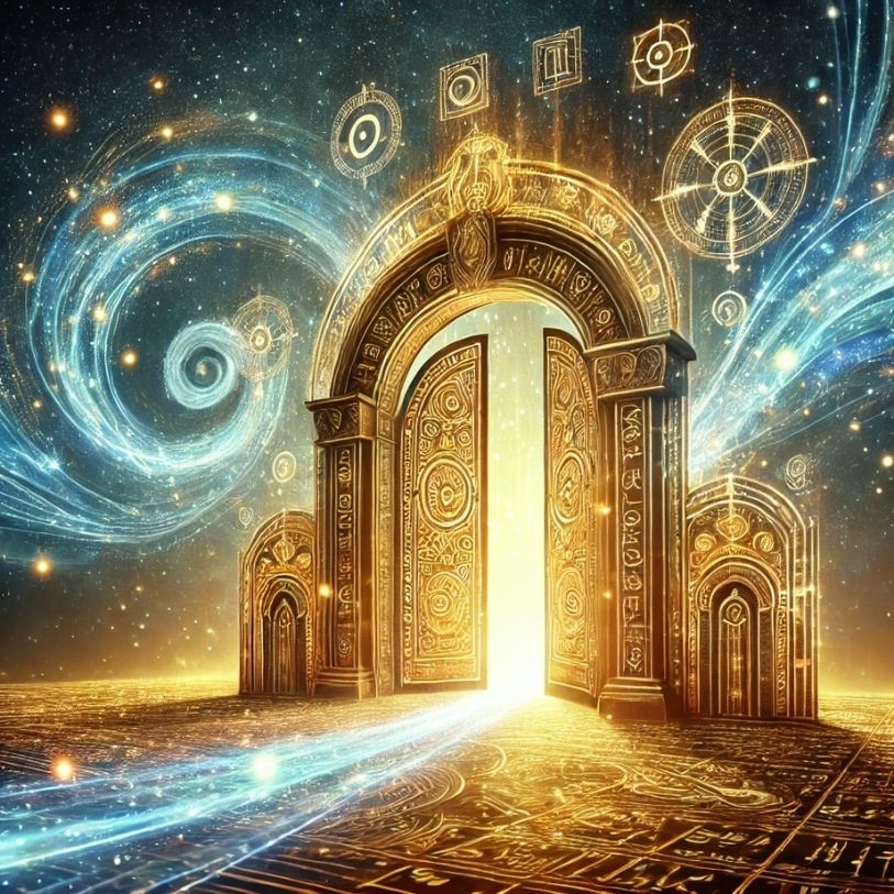 طقوس فتح الأبواب للأعمال: فتح الرخاء وإزالة العقبات وتحقيق النجاح