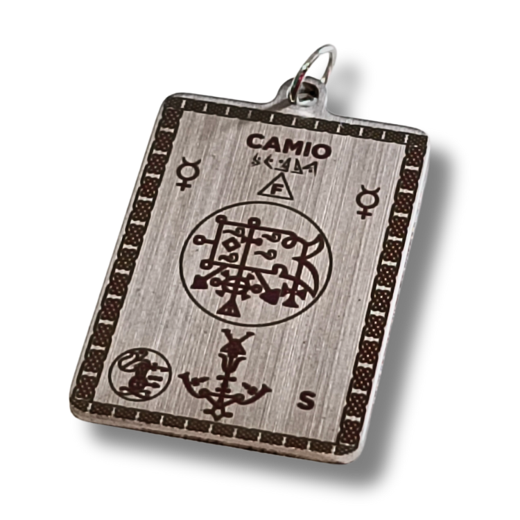 Demon Amulet: Unlock the Power of Camio