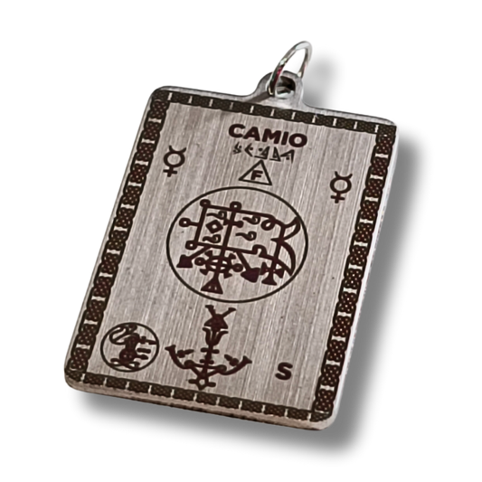 Demon Amulet: Unlock the Power of Camio