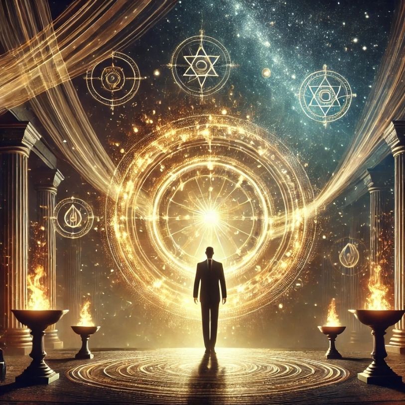 طقوس التقدم الوظيفي: فتح النجاح والترقيات والنمو المهني