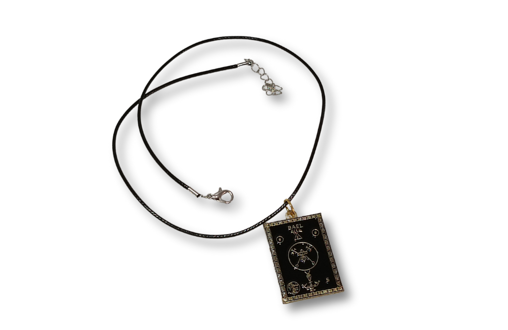 Amulet ទ្រព្យសម្បត្តិ និងទ្រព្យសម្បត្តិដ៏មានឥទ្ធិពលបំផុតនៃវិញ្ញាណ Bael - Abraxas Amulets ® Magic ♾️ Talismans ♾️ ការចាប់ផ្តើម