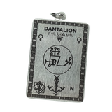 Masters Amulet of Demon Dantalion for Divine Wisdom, Foresight, and Truth