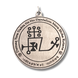 Amulet of Demon Dantalion for Emotional Understanding, Influence & wisdom