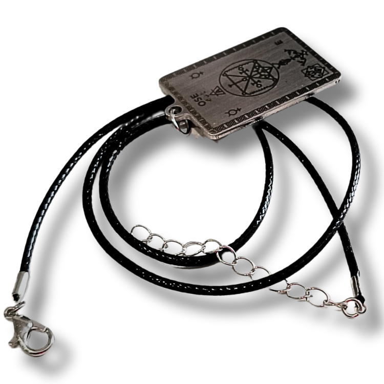 تميمة الشيطان: افتح قوة Ose