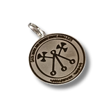 Amulet of Marbas for physical, emotional and mental healing