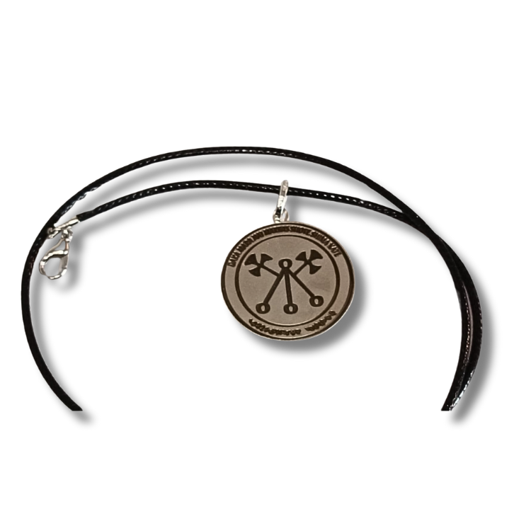 Amulet of Marbas for physical, emotional and mental healing