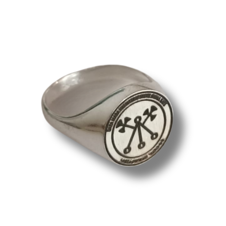 Ring of Marbas for lightworkers, reiki masters and healers