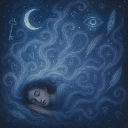 خدمة تفسير الأحلام من Terra Incognita