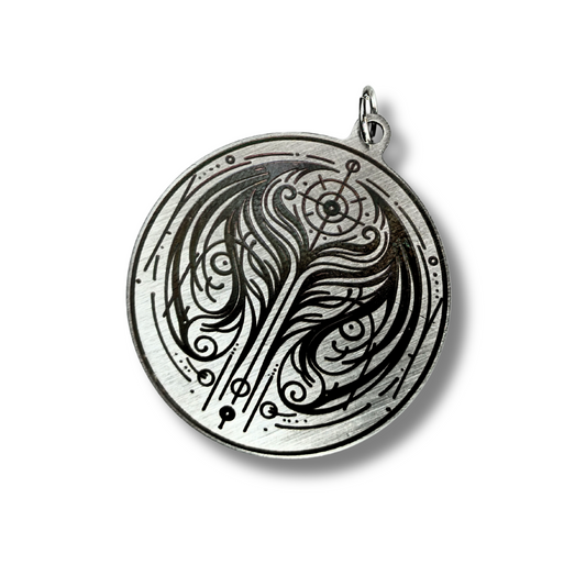 Amulet Kuarzion: Buka Kunci Rahsia Bumi untuk Keharmonian, Kelimpahan dan Kejelasan Rohani - Abraxas Amulets ® Magic ♾️ Talismans ♾️ Inisiasi