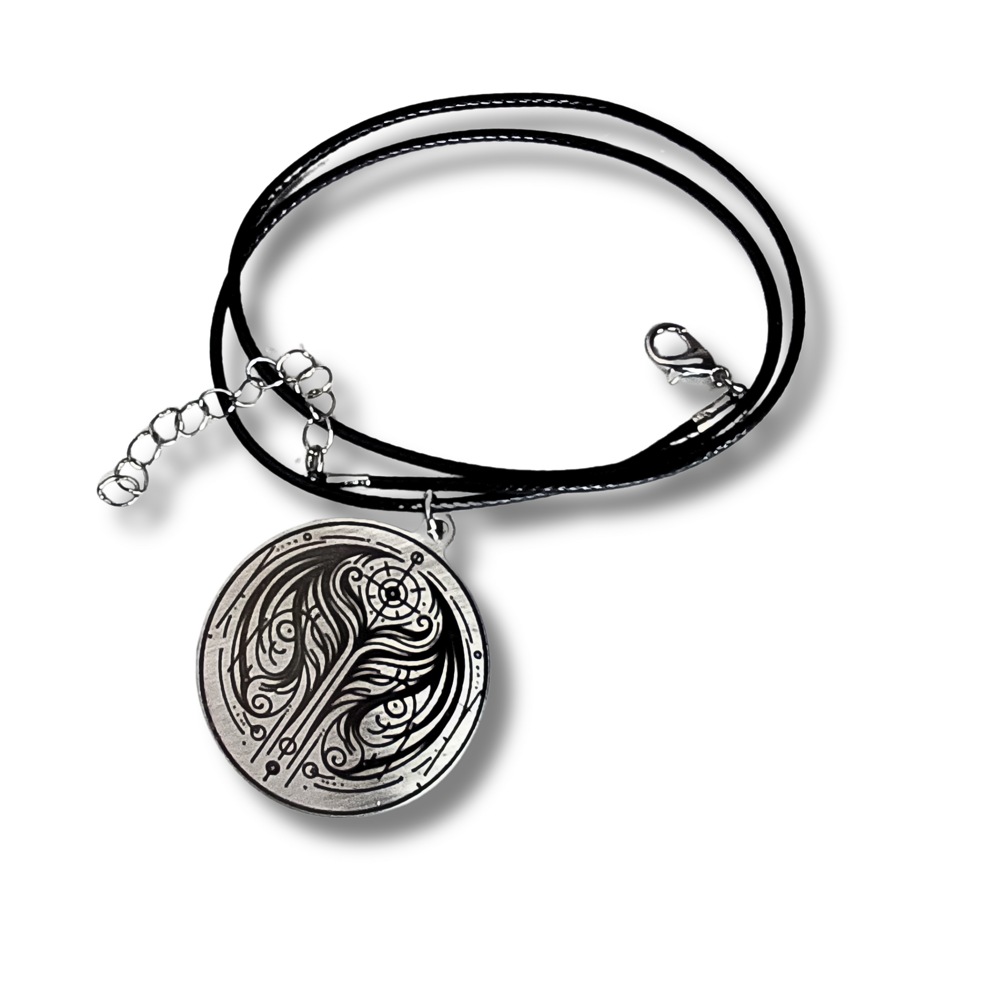 Amulet Kuarzion: Buka Kunci Rahsia Bumi untuk Keharmonian, Kelimpahan dan Kejelasan Rohani - Abraxas Amulets ® Magic ♾️ Talismans ♾️ Inisiasi