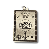 Masters Amulet of Demon Eligos to Unveil Love and Hidden Truths