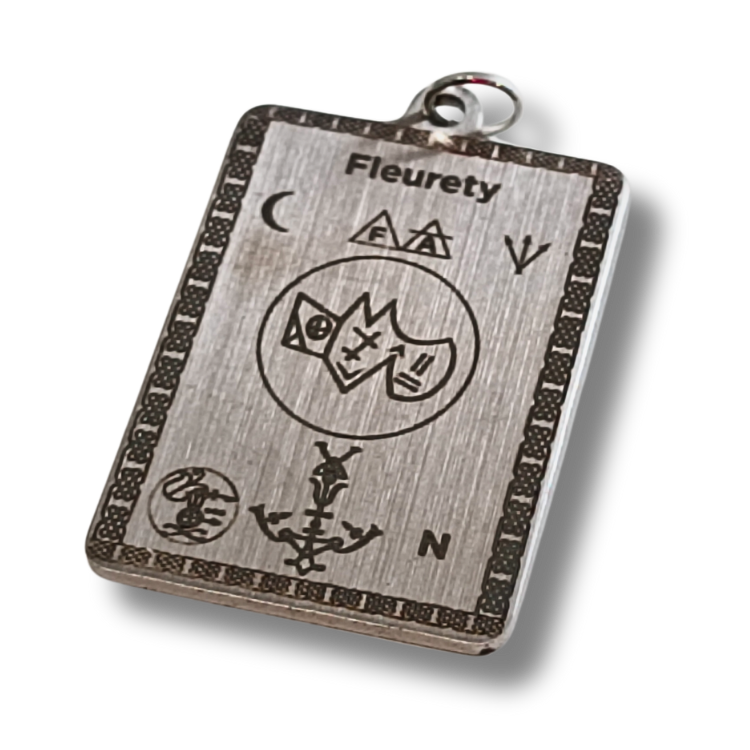 Demon Amulet: Unlock the Power of Fleurety