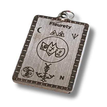 Demon Amulet: Unlock the Power of Fleurety