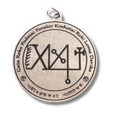 Amulet of Demon Focalor for Harmony & Protection