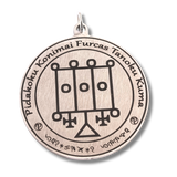 Amulet of Demon Furcas for Knowledge, Clarity & Teaching