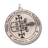 Amulet of Demon Gaap for diplomacy and spiritual connection