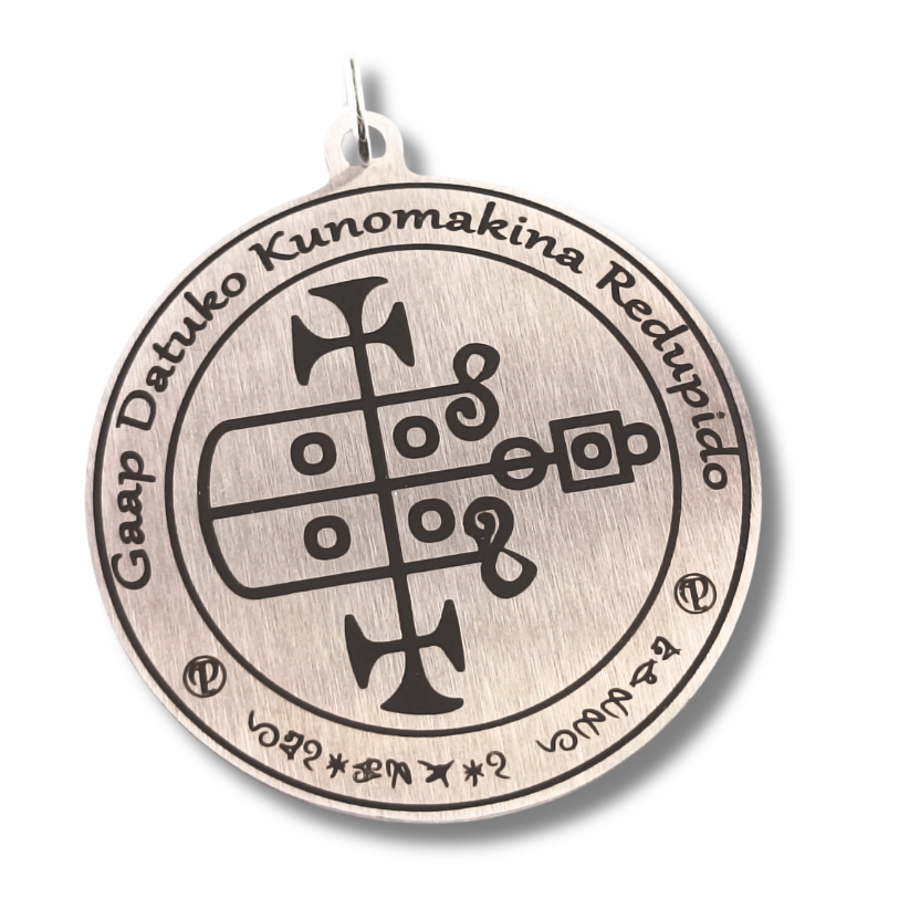 Amulet of Demon Gaap for diplomacy and spiritual connection