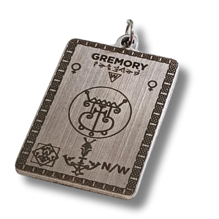 Demon Amulet: Unlock Gremory's Gifts of Love and Wealth