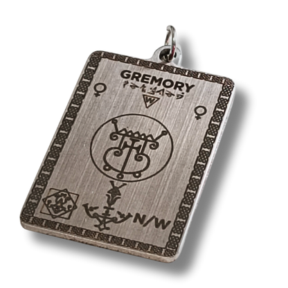 Demon Amulet: Unlock Gremory's Gifts of Love and Wealth