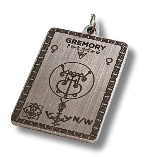 Demon Amulet: Unlock Gremory's Gifts of Love and Wealth