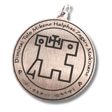Amulet of Demon Halphas for Strategic Mastery, Protection & Resilience