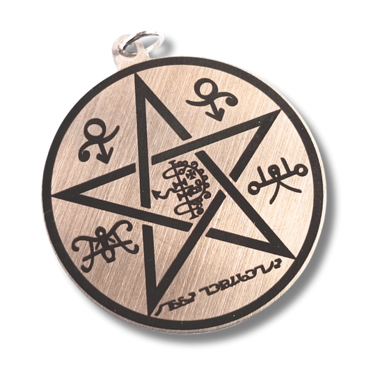 Gambling & Lottery Amulet of King Asmodeus