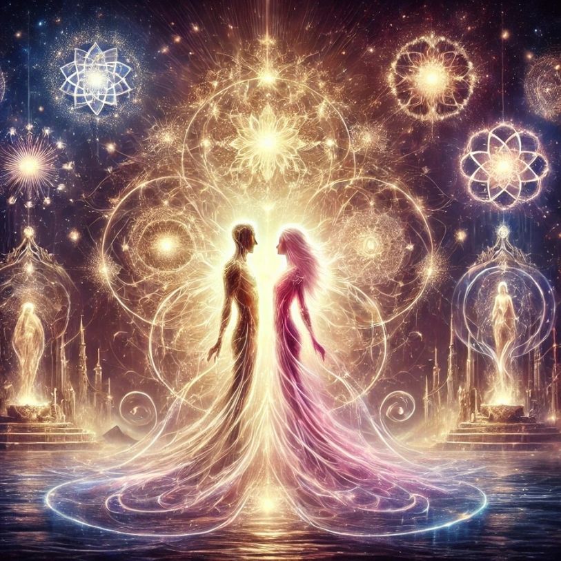 طقوس الحب الحقيقي: اجتذب وانسجم مع أعمق اتصال روحي لديك