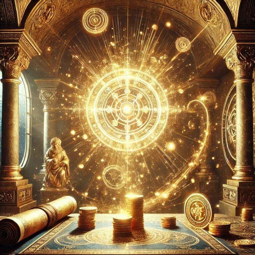 Gelukkige meevallerritueel: Belyn jouself met onverwagte rykdom en voorspoed