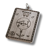 Demon Amulet: Tap into Marax’s Wisdom and Power