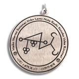 Amulet of Demon Marax for Knowledge, Wisdom & Astral Mastery