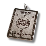 Demon Amulet: Unlock the Power of Orobas