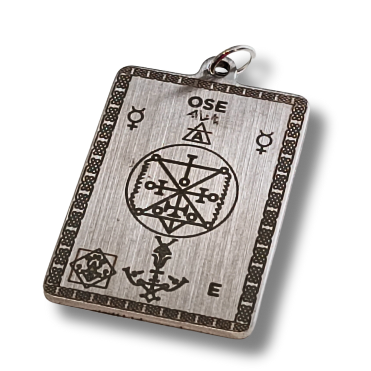 Demon Amulet: Unlock the Power of Ose