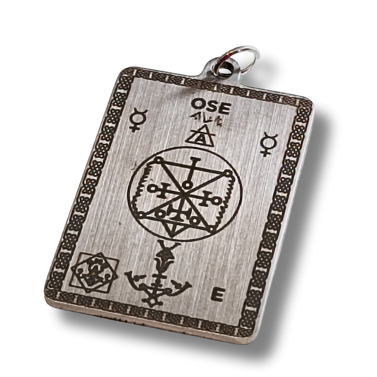 Demon Amulet: Unlock the Power of Ose