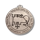 Amulet of Demon Phenex for Poetry, Artistry & Renewal